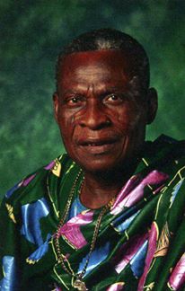 Gideon Alorwoyie